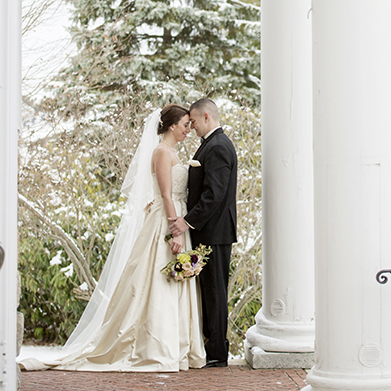 Fox Hill Inn Wedding : Stacey & Steve