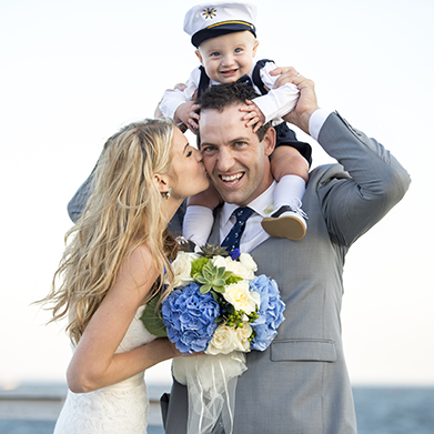 Black Rock Yacht Club Wedding:
A Sneak Peek
