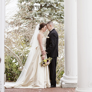 Winter wedding at the Foxhill Inn:
Happy First Anniversary Stacey & Steve